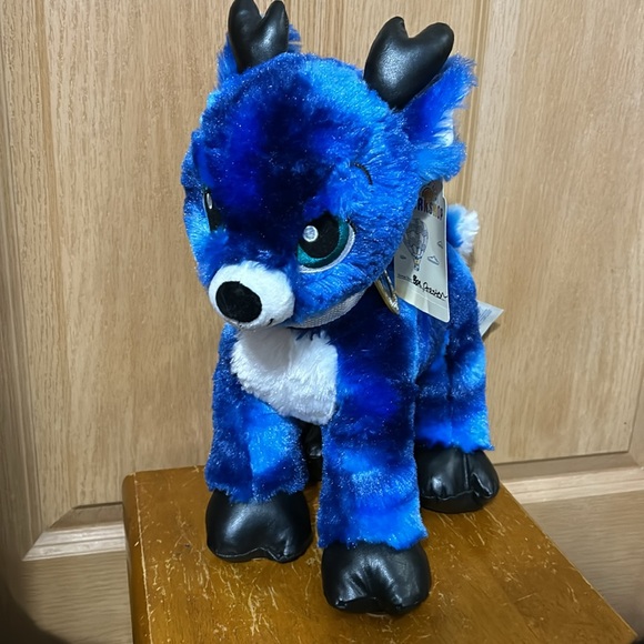 Build-A-Bear workshop “Tinsel” Reindeer - Picture 1 of 9